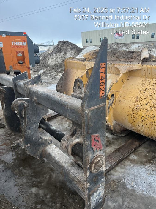 2023 SOLESBEE 96" Loader Fork Carriage - Solesbee