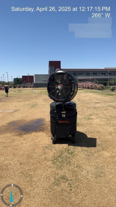 2021 POWER BREEZER PB10-MAX-06-B