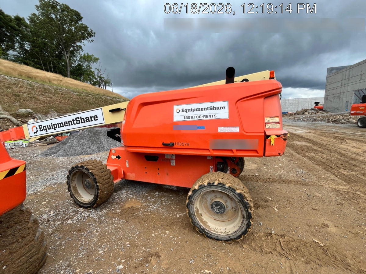 2020 JLG 660SJ