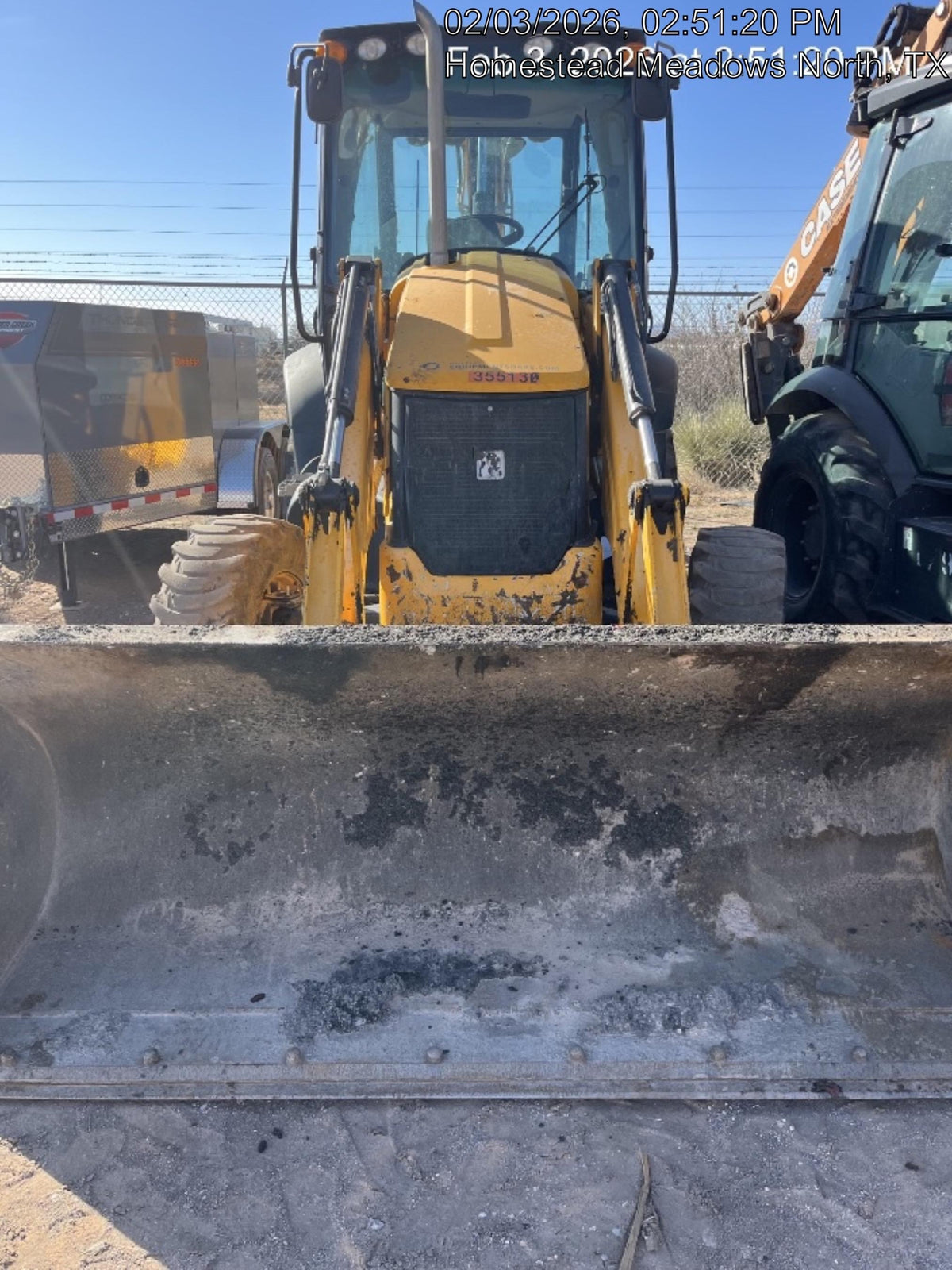 2023 JCB 3CX-14 Extendable Stick