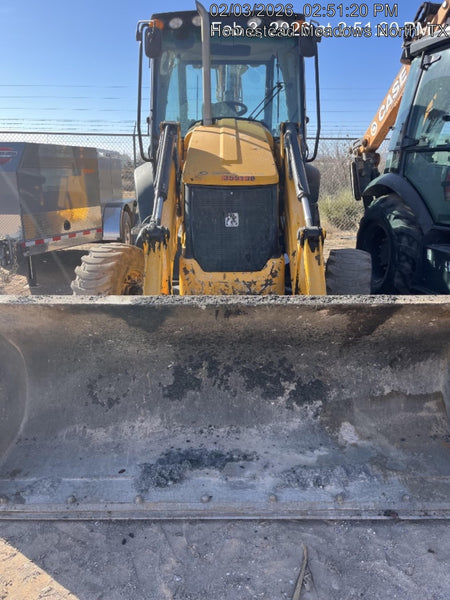 2023 JCB 3CX-14 Extendable Stick