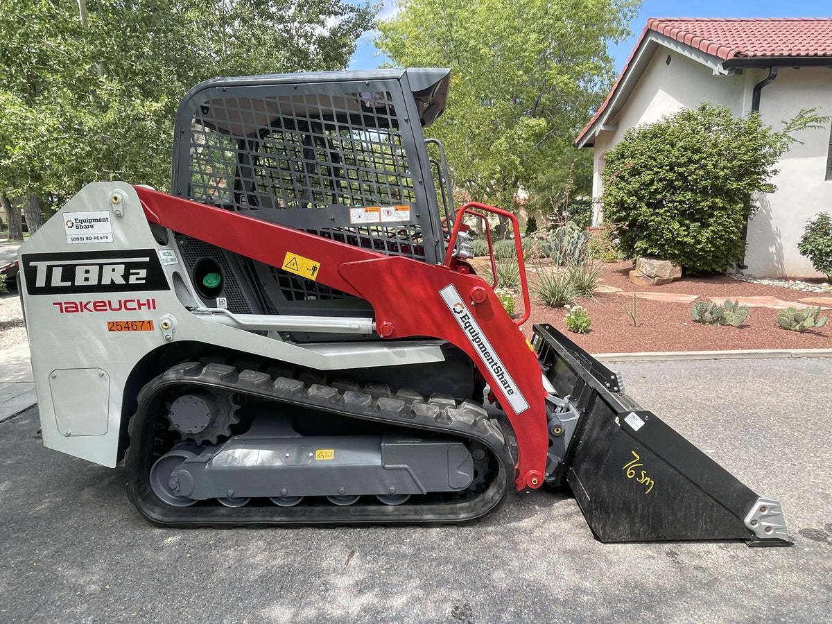 2022 TAKEUCHI TL8R2-R