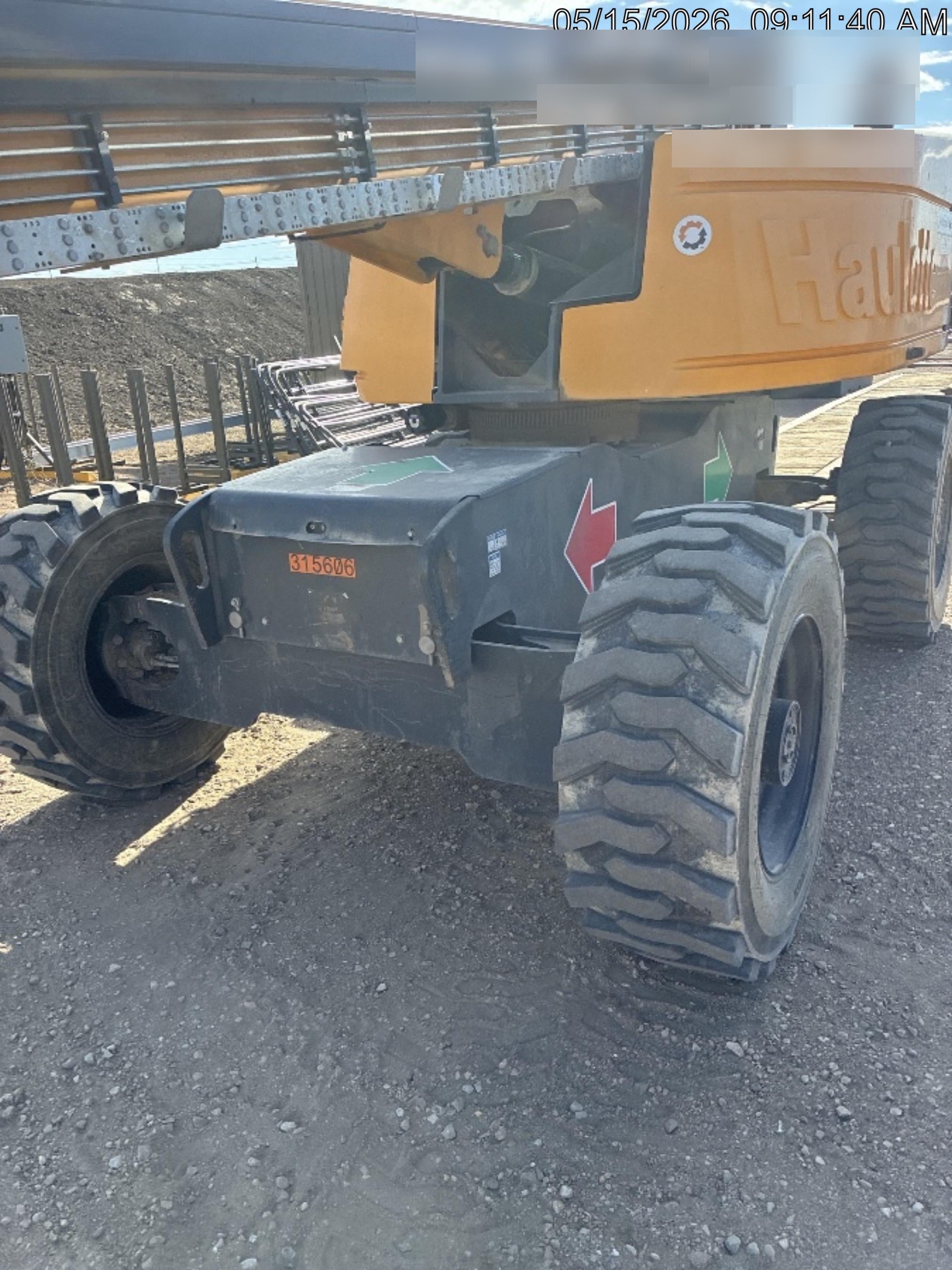2023 HAULOTTE HT67 RTJ O