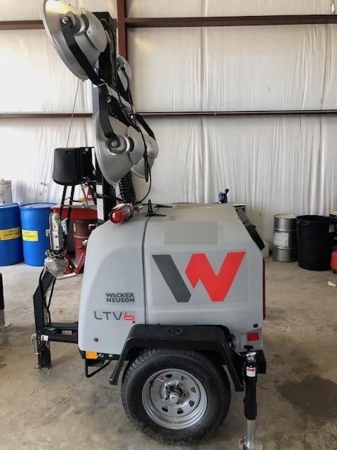 2019 WACKER NEUSON LTV6K-MH