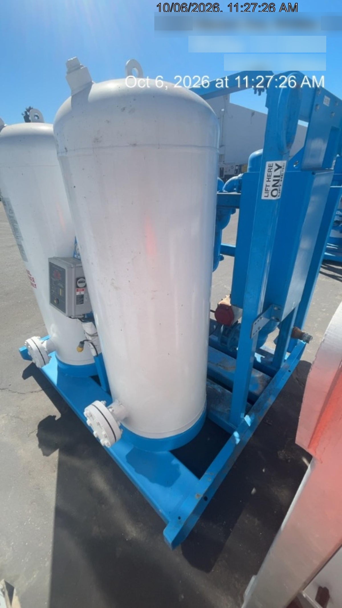2026 HANKISON RDH-1550GOF