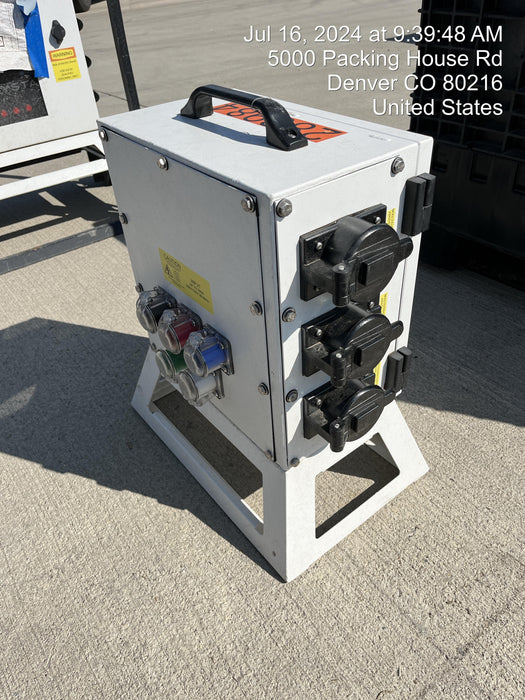 2022 TRYSTAR DAKA1.D3-A-K-A1