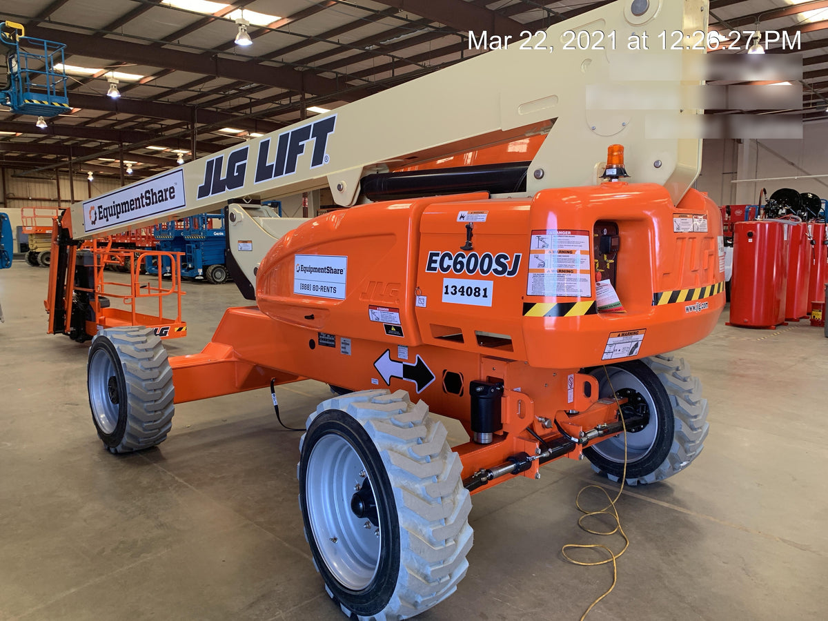 2021 JLG EC600SJ