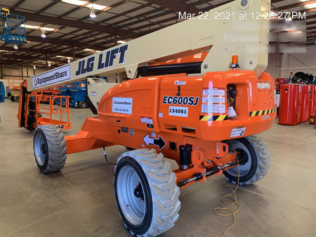 2021 JLG EC600SJ