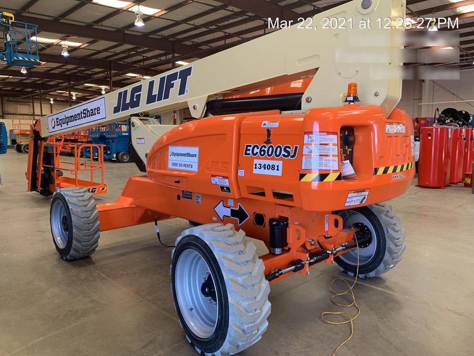 2021 JLG EC600SJ