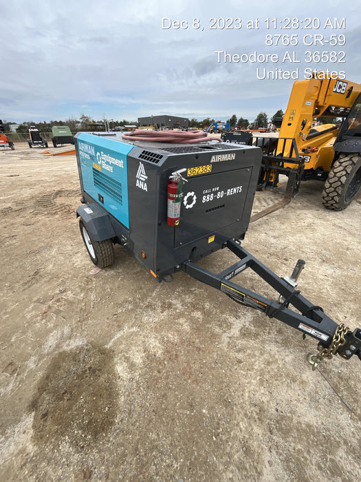 2023 AIRMAN PDS185S CWK