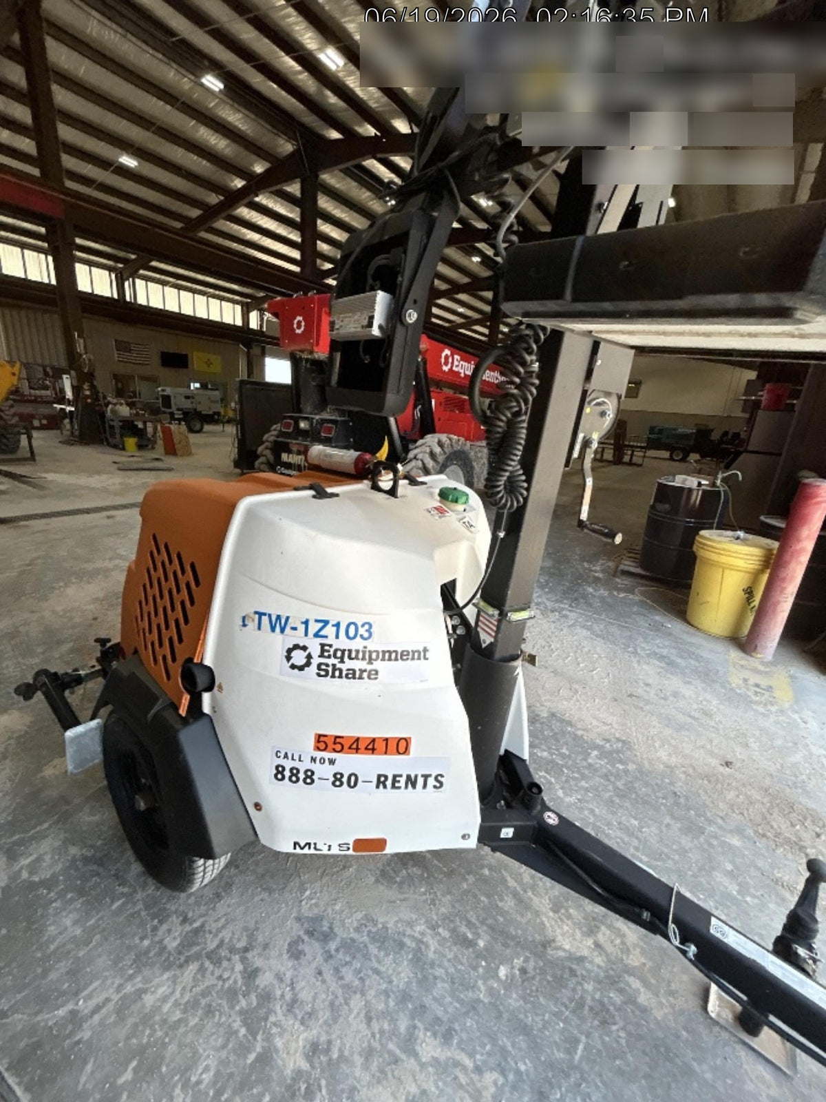 2025 GENERAC MLTS-4