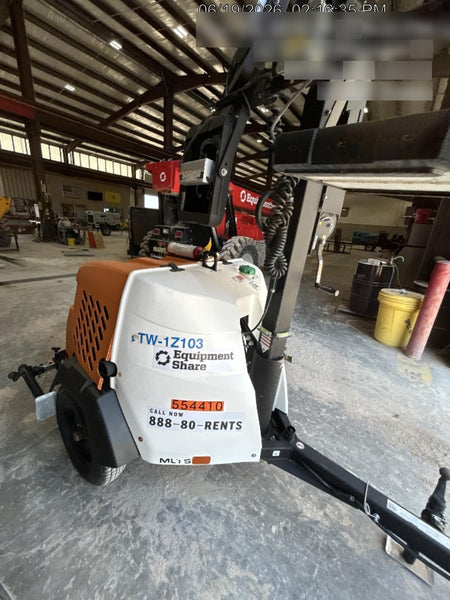 2025 GENERAC MLTS-4