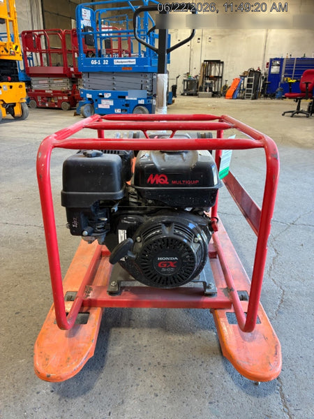 2022 WACKER NEUSON PT3A