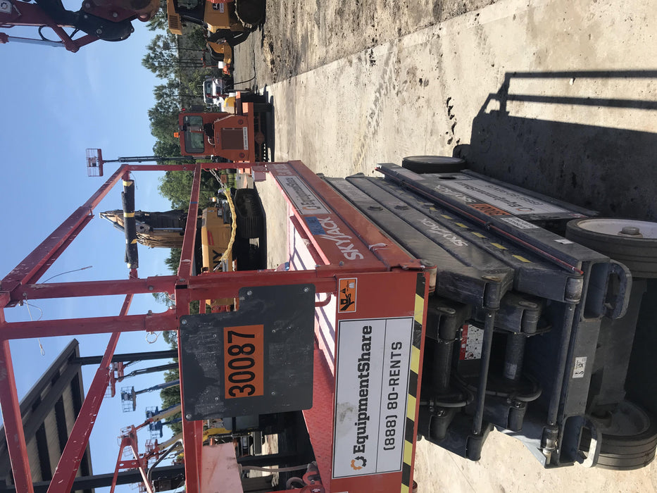 2019 Skyjack SJIII-3226 Standard w/Trojan Batteries