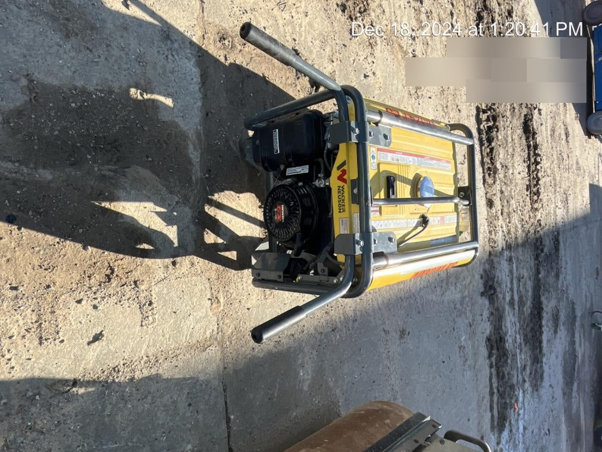2020 WACKER NEUSON GP6600A