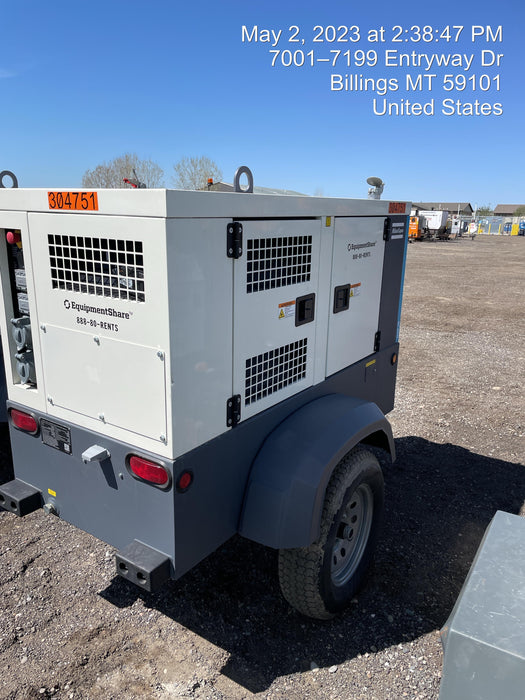 2023 ATLAS COPCO QAS25 CWK