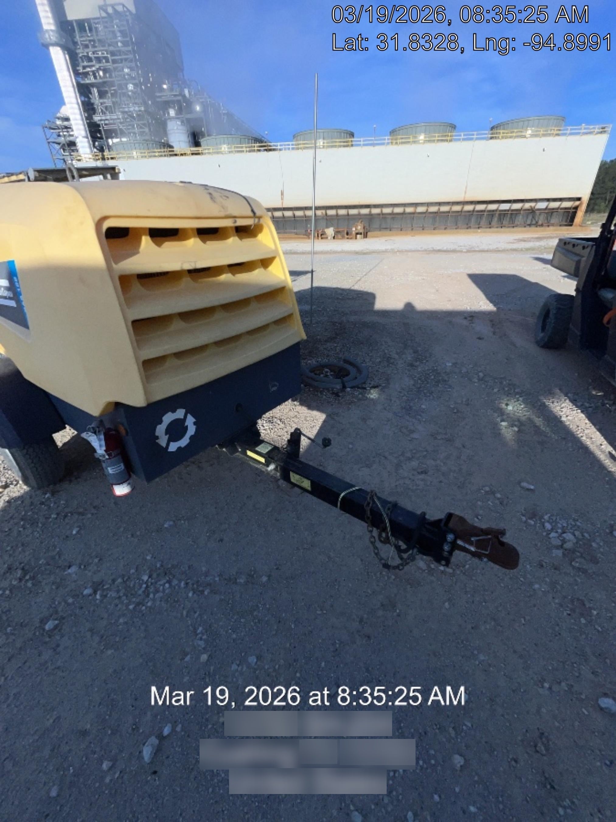2023 ATLAS COPCO XAS188 CWK