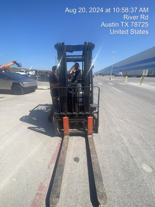 2022 TOYOTA 50-8FGU25