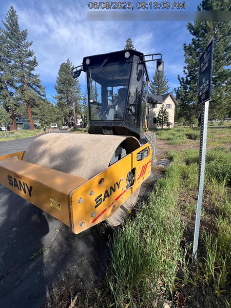 2022 SANY SSR120C-8