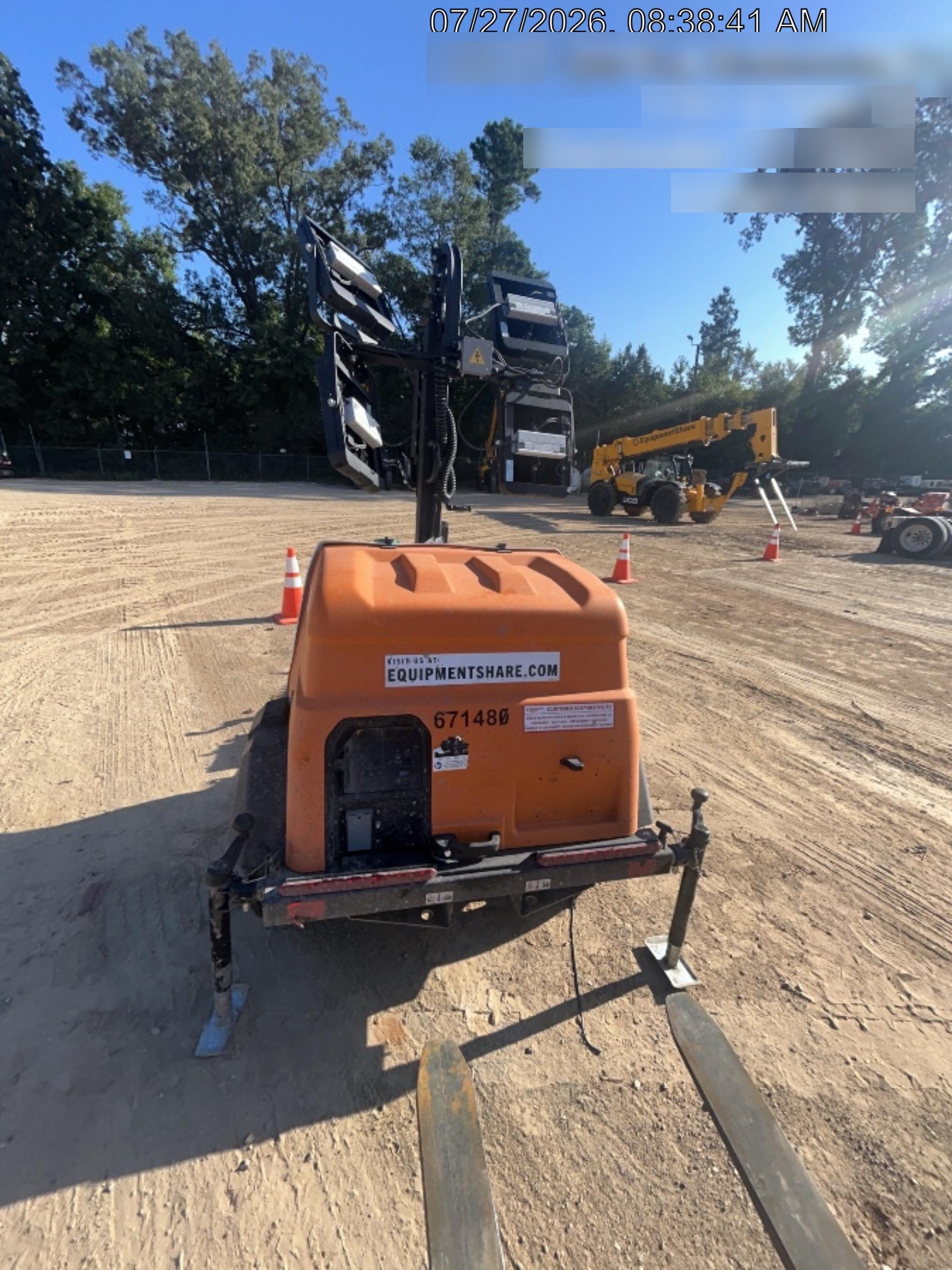 2026 GENERAC MLTS-4