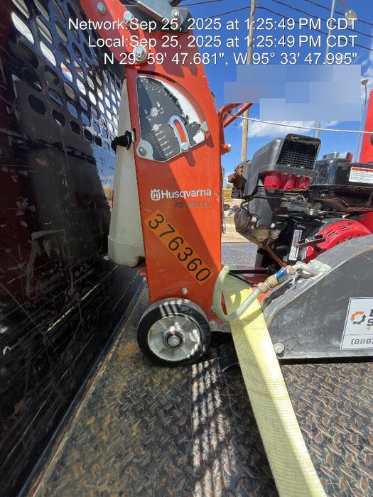 2023 HUSQVARNA FS400