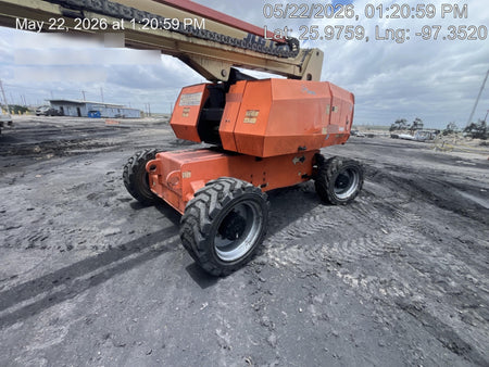 2019 JLG 860SJ