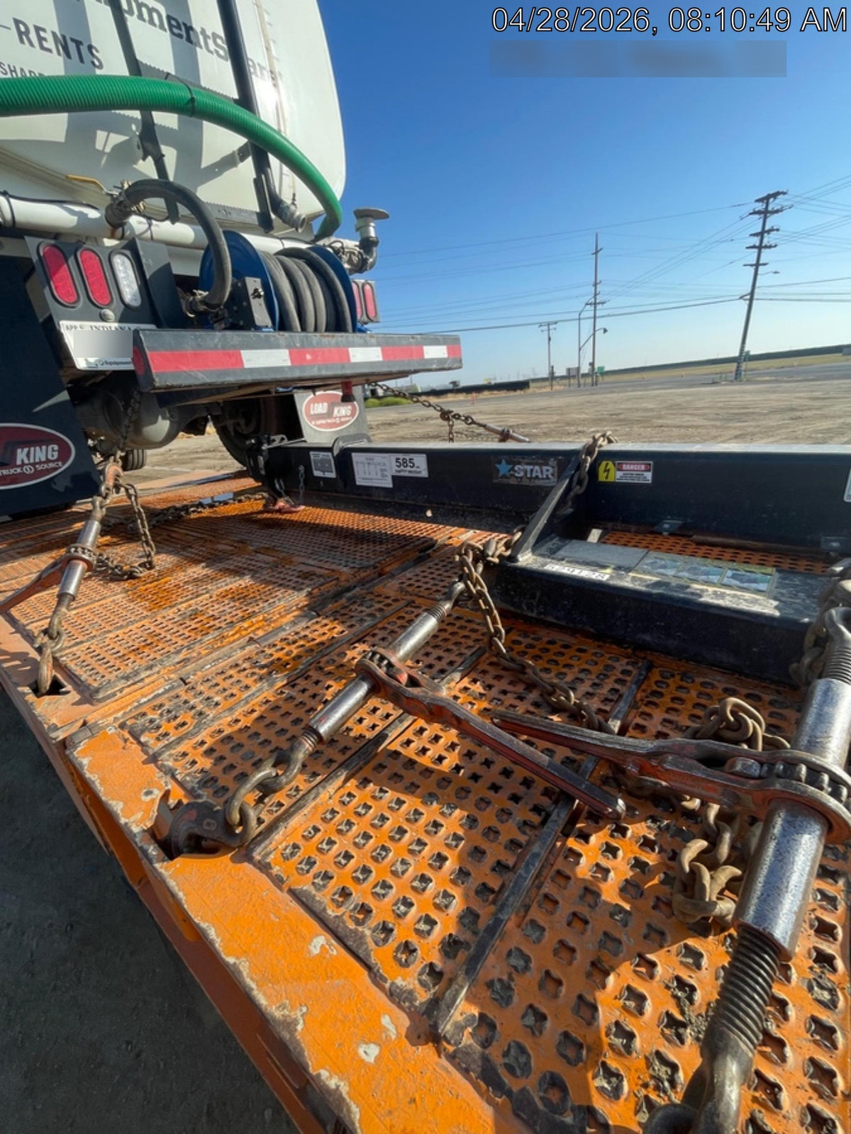 2025 STAR INDUSTRIES M1360B - Star JIB Boom