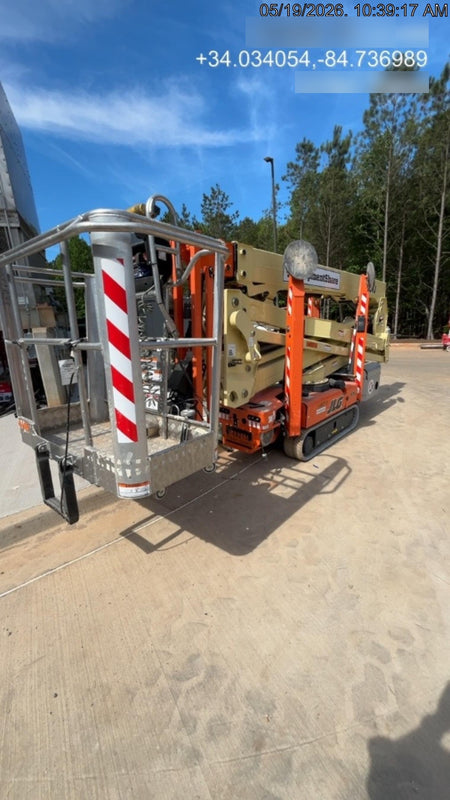 2021 JLG X600AJ