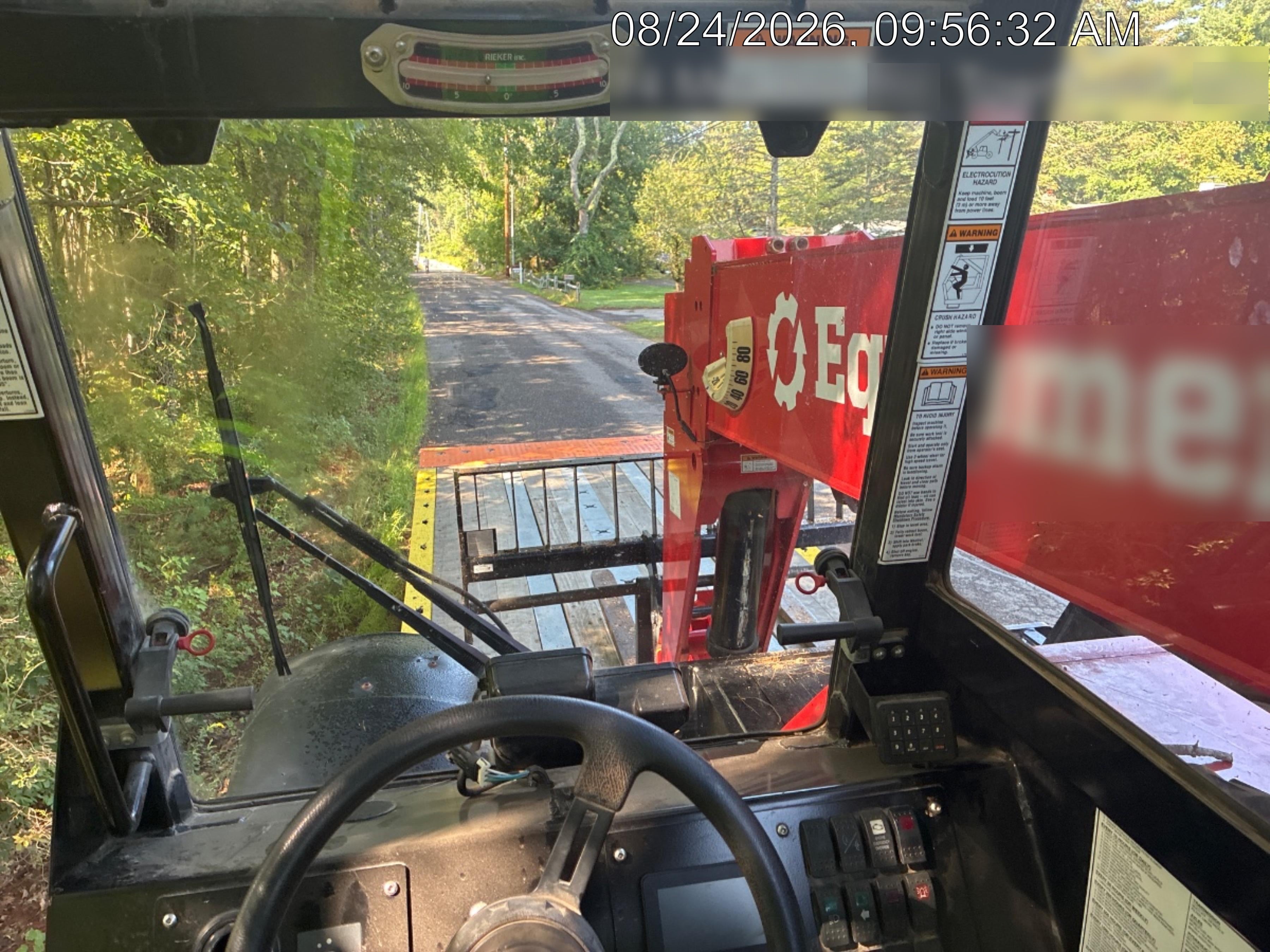 2021 MANITOU MTA8044