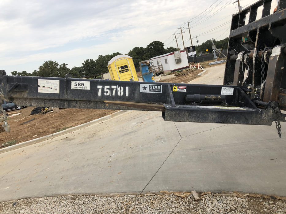 2020 STAR INDUSTRIES M1360B - Star JIB Boom