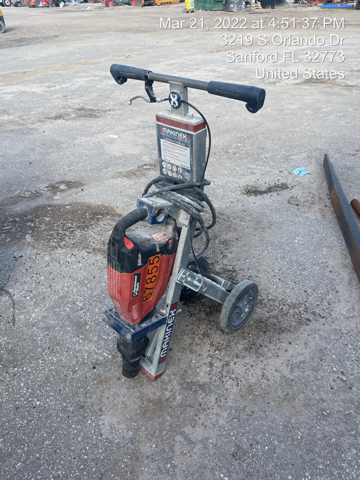 2020 HILTI TE 1000-AVR