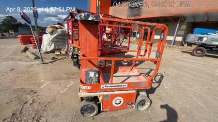 2024 JLG 1230ES