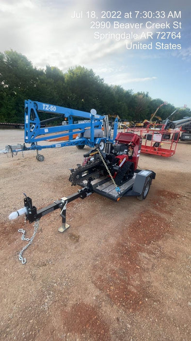 2021 BARRETO E4X6TBT