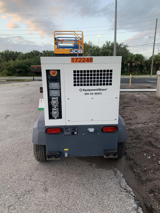 2021 ATLAS COPCO QAS45 CWK