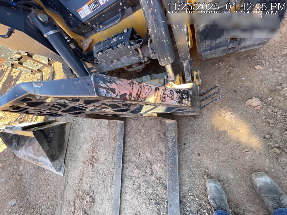 2020 PALADIN 48" Pallet Forks - Paladin