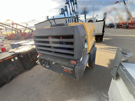 2021 ATLAS COPCO XATS400 CWK