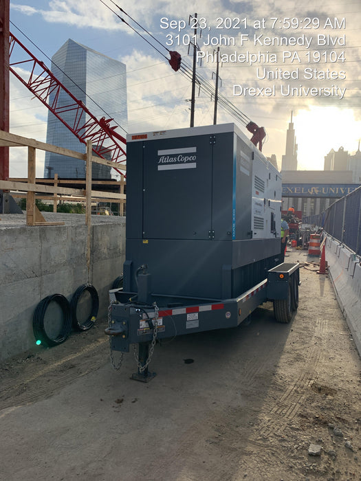 2020 ATLAS COPCO QAS 330