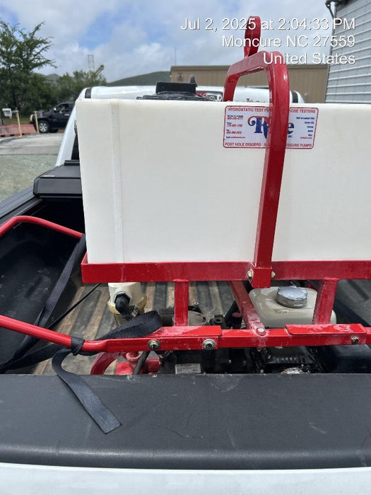 2025 RICE HYDRO DPH-3B