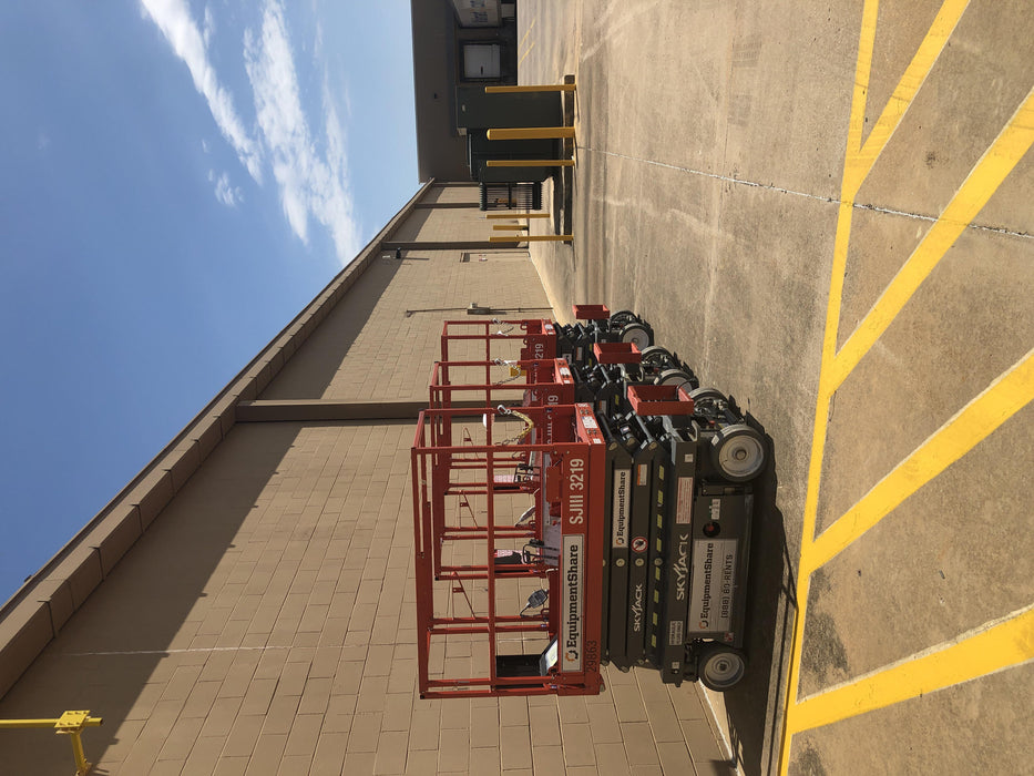 2019 Skyjack SJIII-3219 Skyjack SJIII3219 Standard w/Trojan Batteries