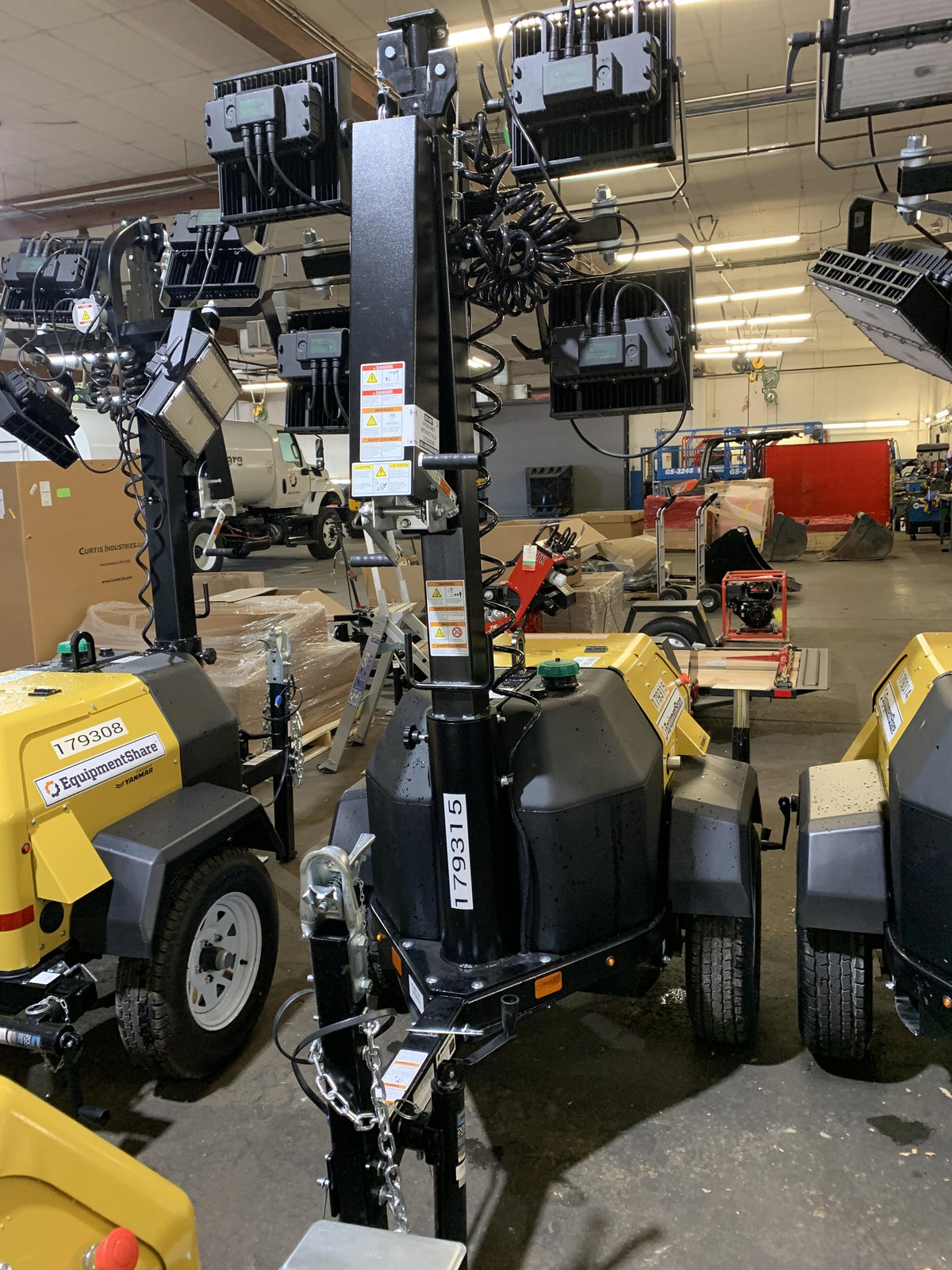2021 ALLMAND NLV3GR