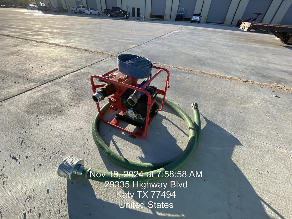 2023 MULTIQUIP QP4TH