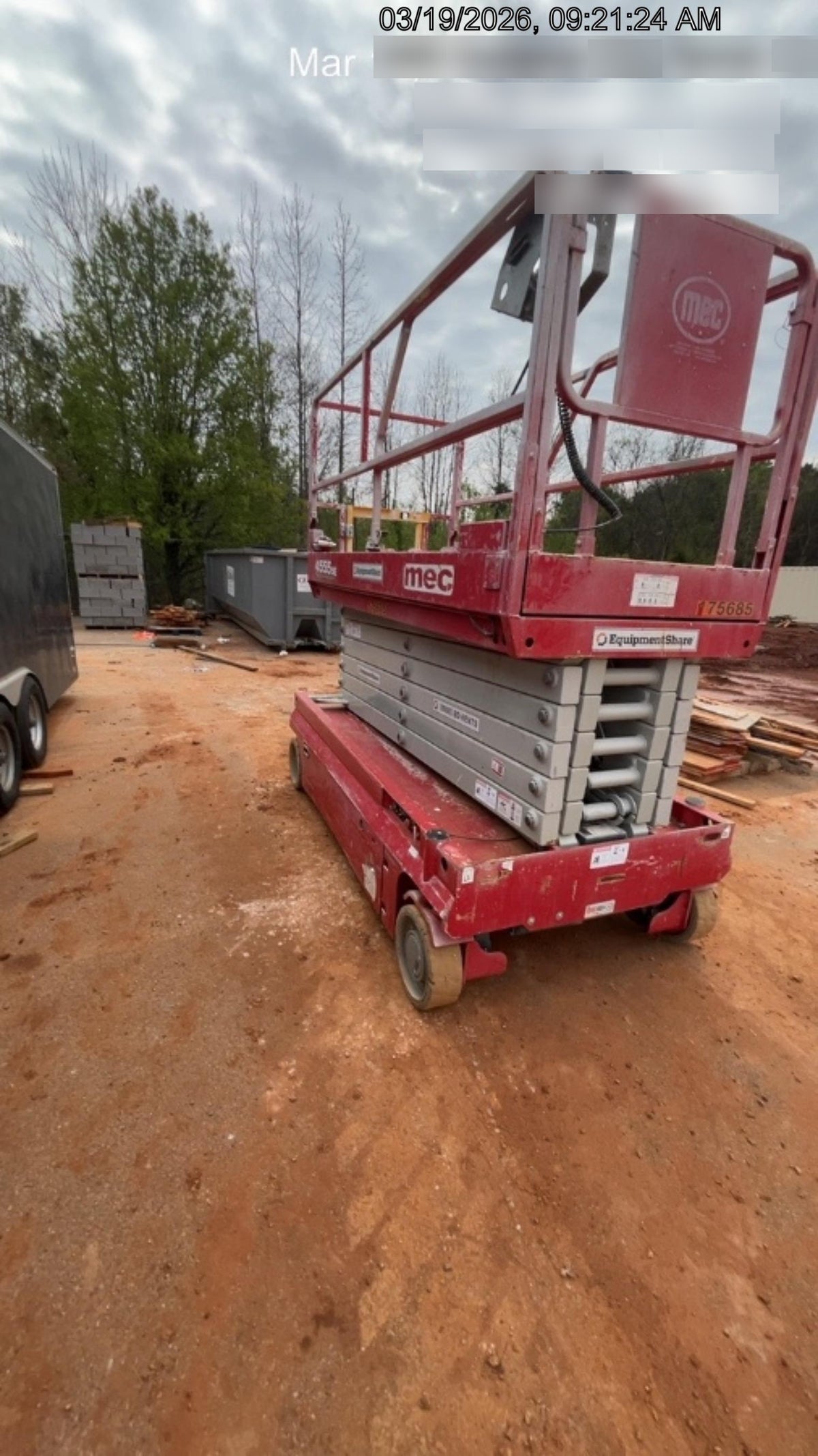 2021 MEC 4555SE