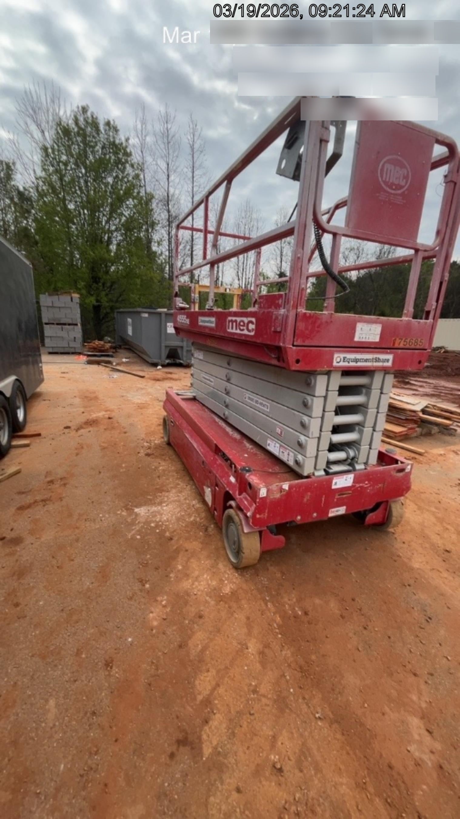 2021 MEC 4555SE