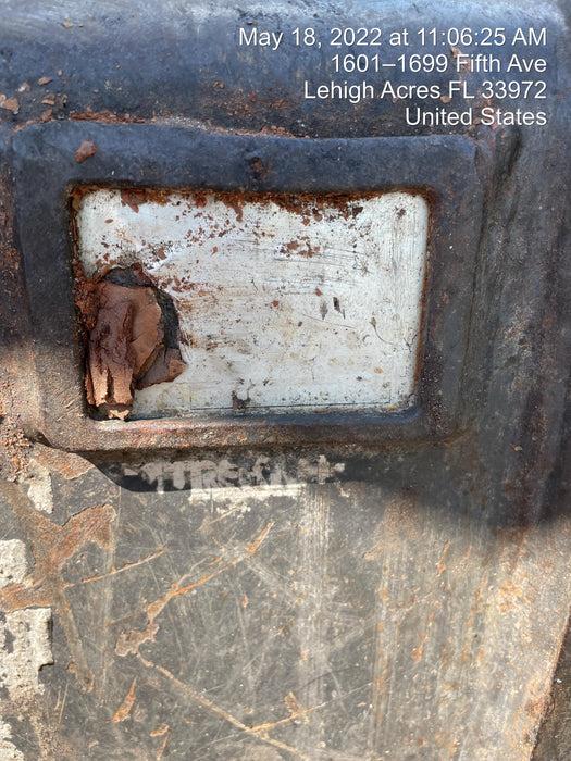 2016 CASE 48" Bucket - Case