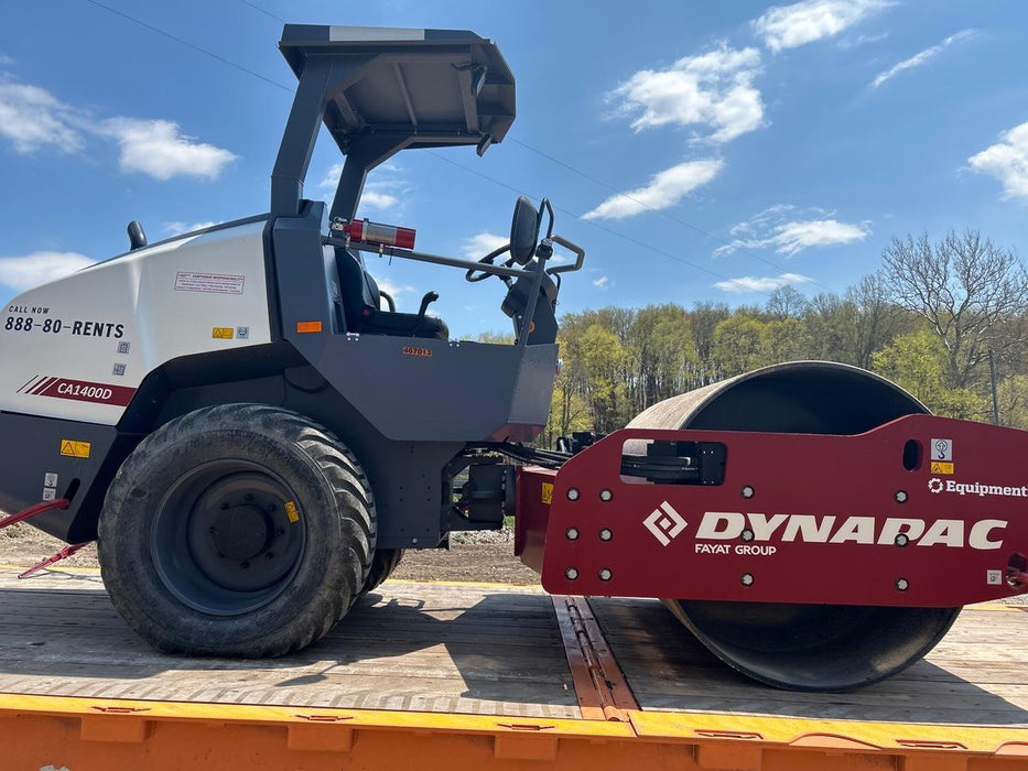 2024 DYNAPAC CA1400D