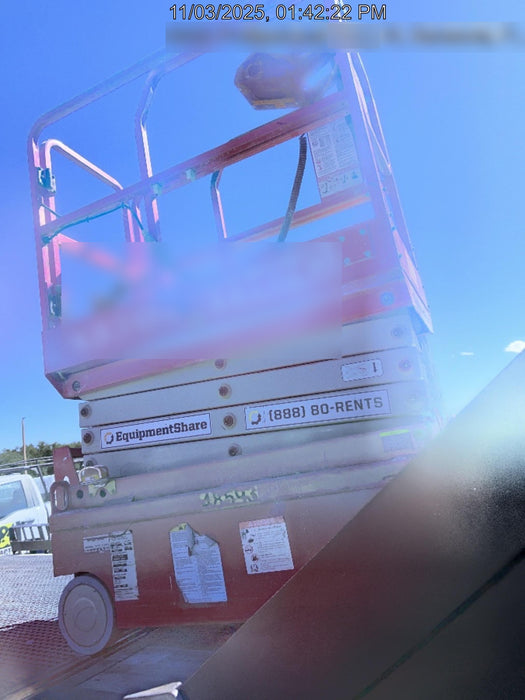 2019 MEC 1330SE Standard Options, MachineLink Keypad and Telematics