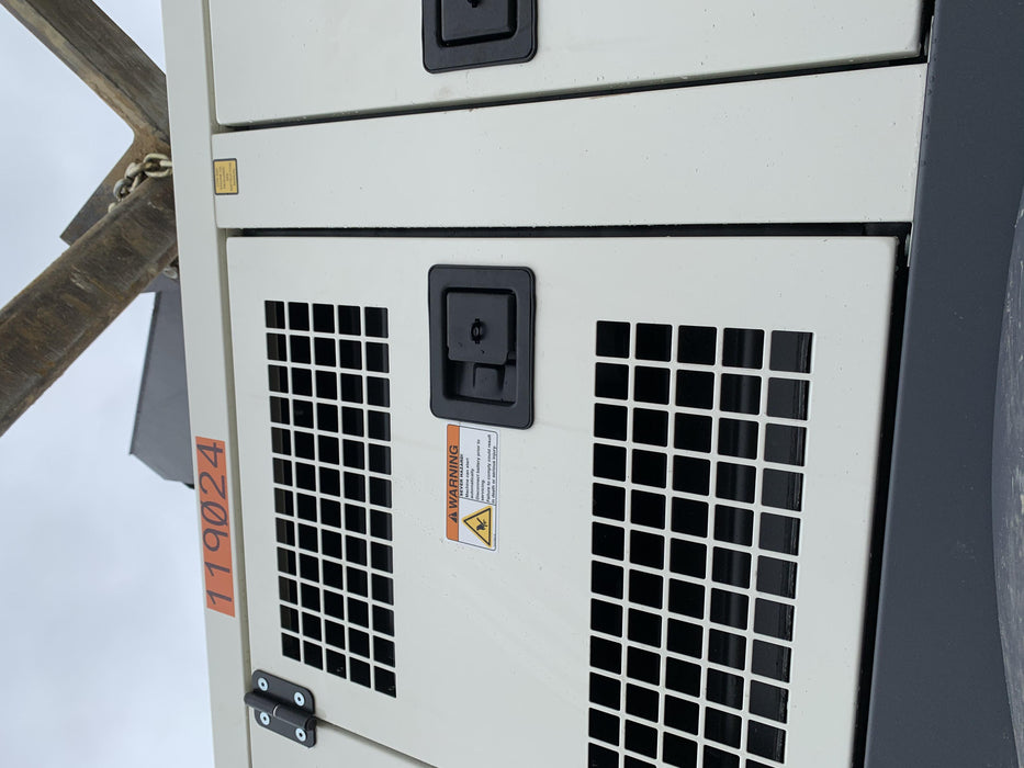 2020 ATLAS COPCO QAS25