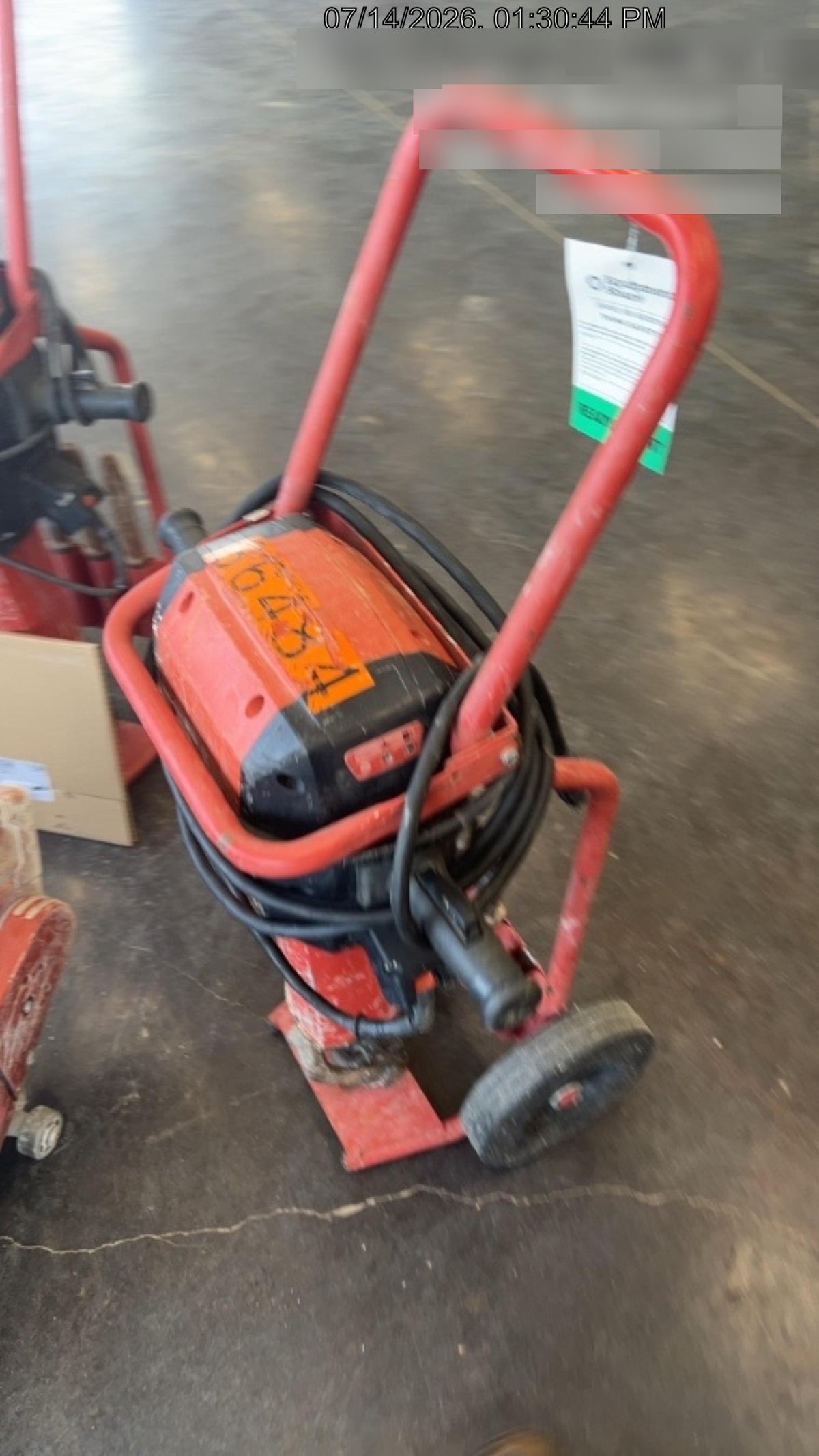 2019 HILTI TE 3000-AVR