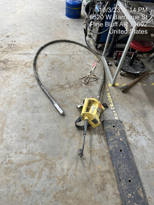 2020 WACKER NEUSON M2500