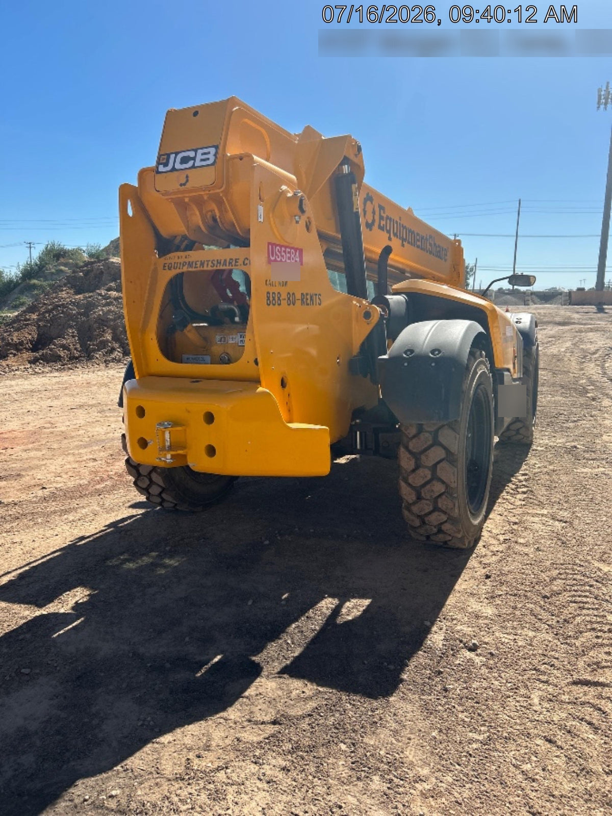 2025 JCB 509-42